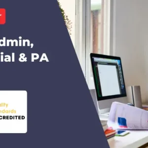 Office Admin, Secretarial & PA Course