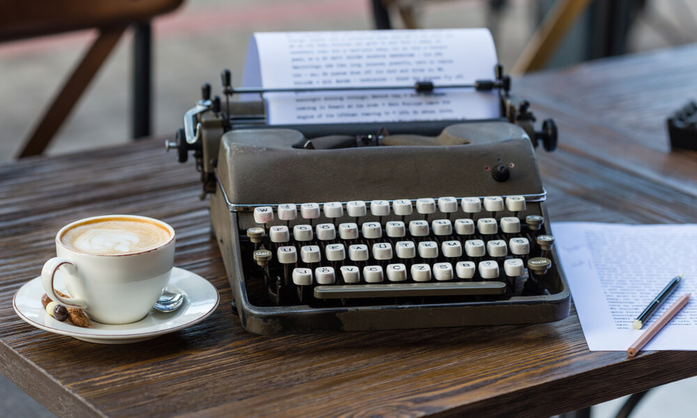 Creative Writing Course - Fiction