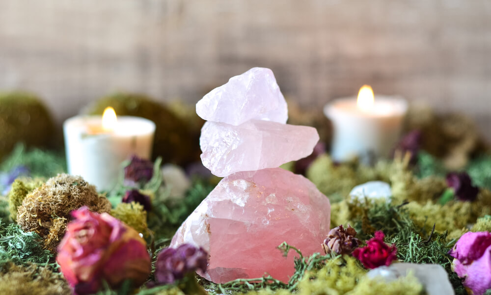 Crystal Healing Course