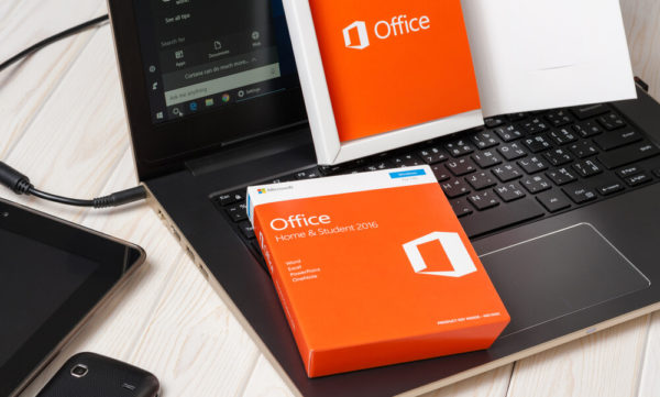 Microsoft Office Essential Skills