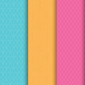 Modern Patterns: From Sketch to Screen