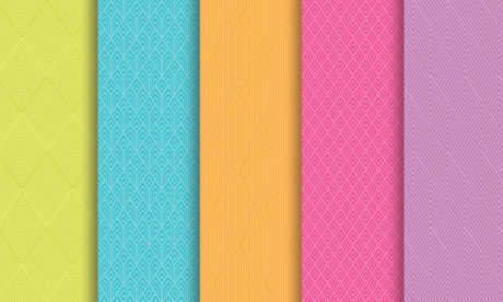 Modern Patterns: From Sketch to Screen