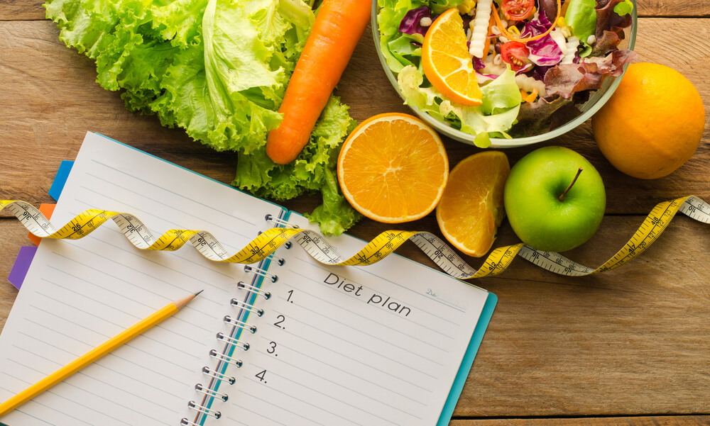 Nutrition Masterclass: Build Your Perfect Diet & Meal Plan