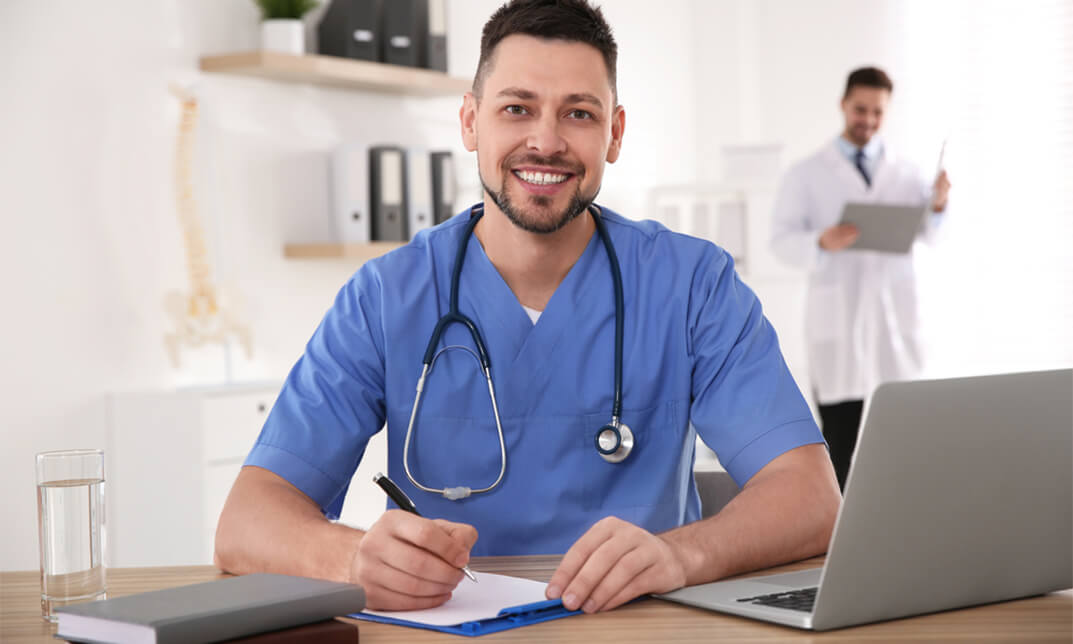 Certified Medical Office Specialist (CMOS) - (CEMP/CHWP/CCSP/CIPCP/COAPP/CPATCP)