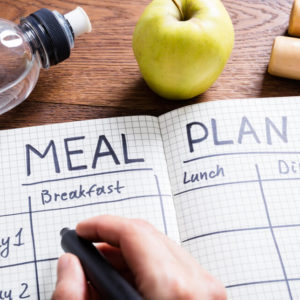 Meal Planning for Any Diet Professional Certificate