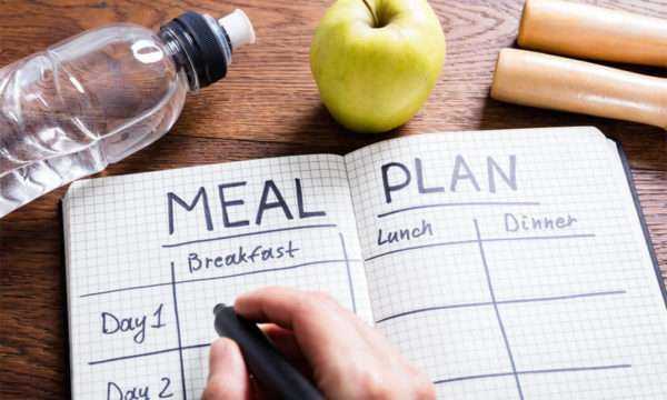 Meal Planning for Any Diet Professional Certificate