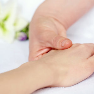 Thai Hand Reflexology Massage Basic and Advanced Course