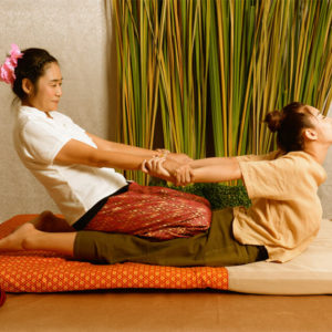 Complete Thai Massage Course