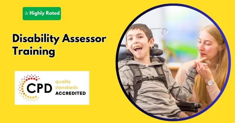 Disability Assessor Training