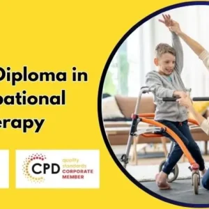Level 3 Diploma in Occupational Therapy