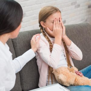 Anxiety and Trauma Treatments For Children