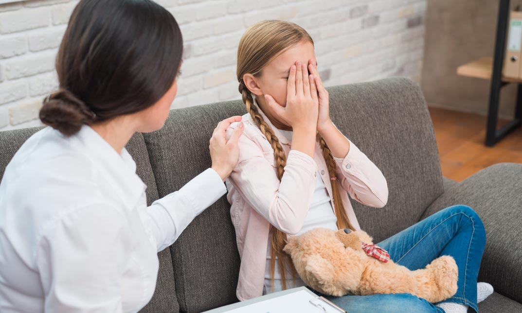 Anxiety and Trauma Treatments For Children
