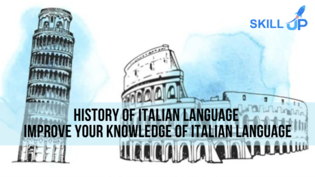 History of Italian Language
