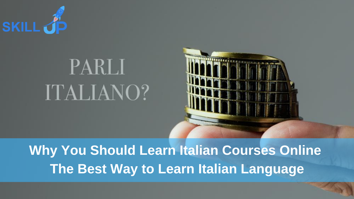 Online italian courses
