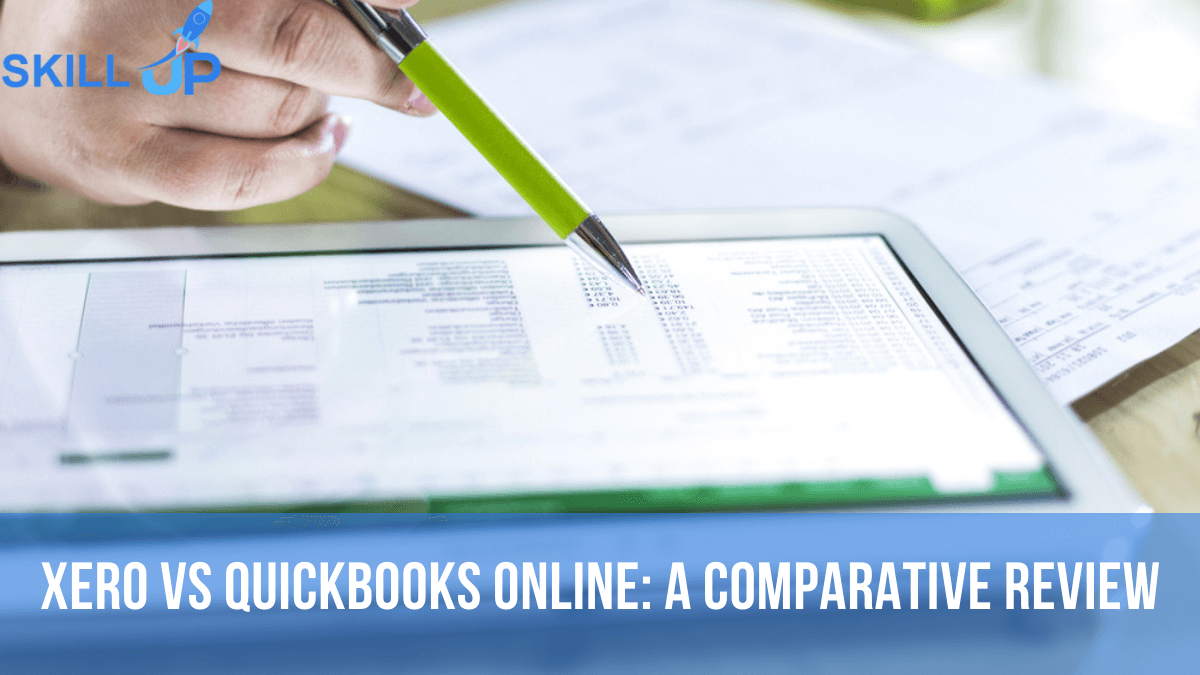 Xero vs Quickbooks Online