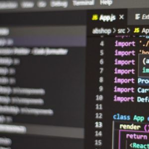 React Front End and Back End course