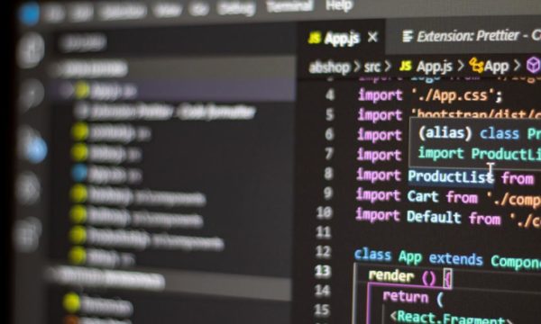 React Front End and Back End course