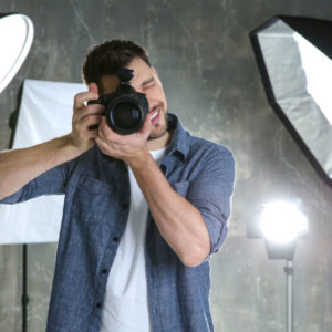 Photography Composition & Portrait Photography Masterclass
