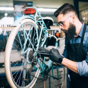 Bike Mechanic Course