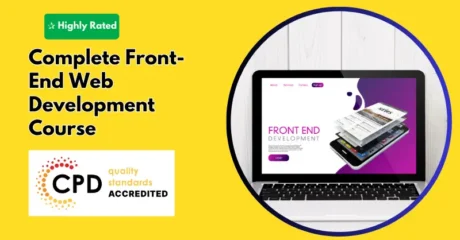 Complete Front-End Web Development Course