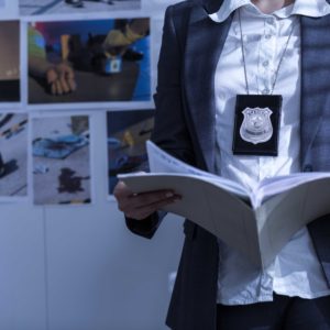 Criminal Profiler
