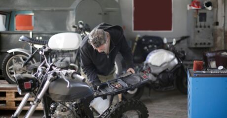Motorbike Inspection & Repair Course