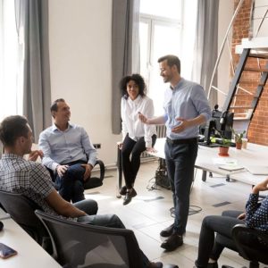 Conversational Leadership Training