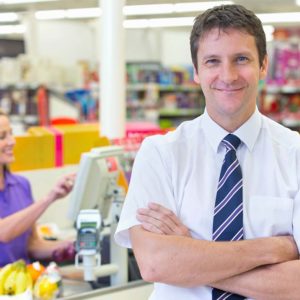 Retail Manager - Level 4