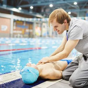Sports First Aid Trainer