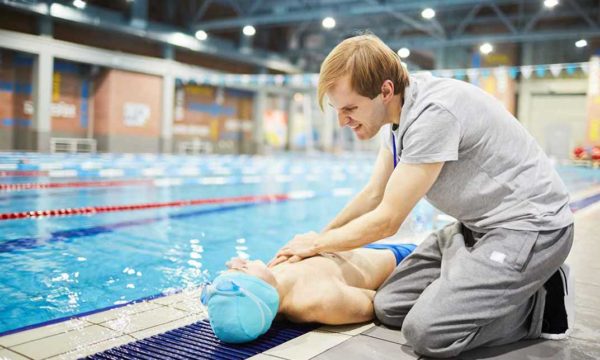 Sports First Aid Trainer