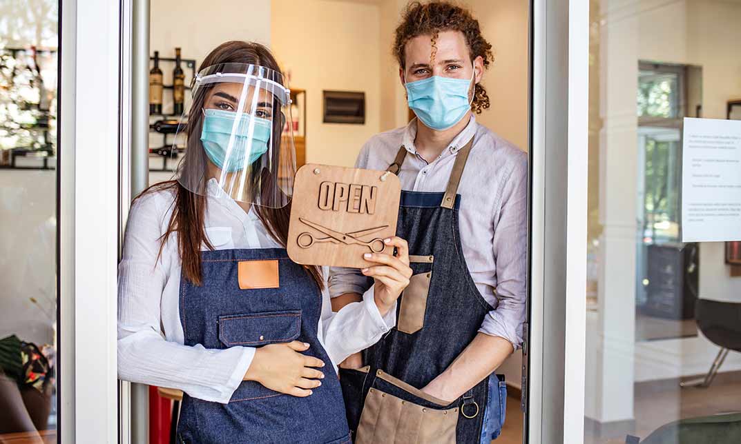 Surviving Small Business in Pandemic & Recession