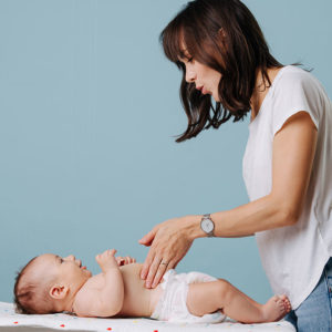 Baby Massage