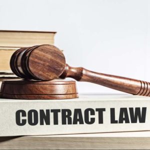 Contracts Law UK 2021
