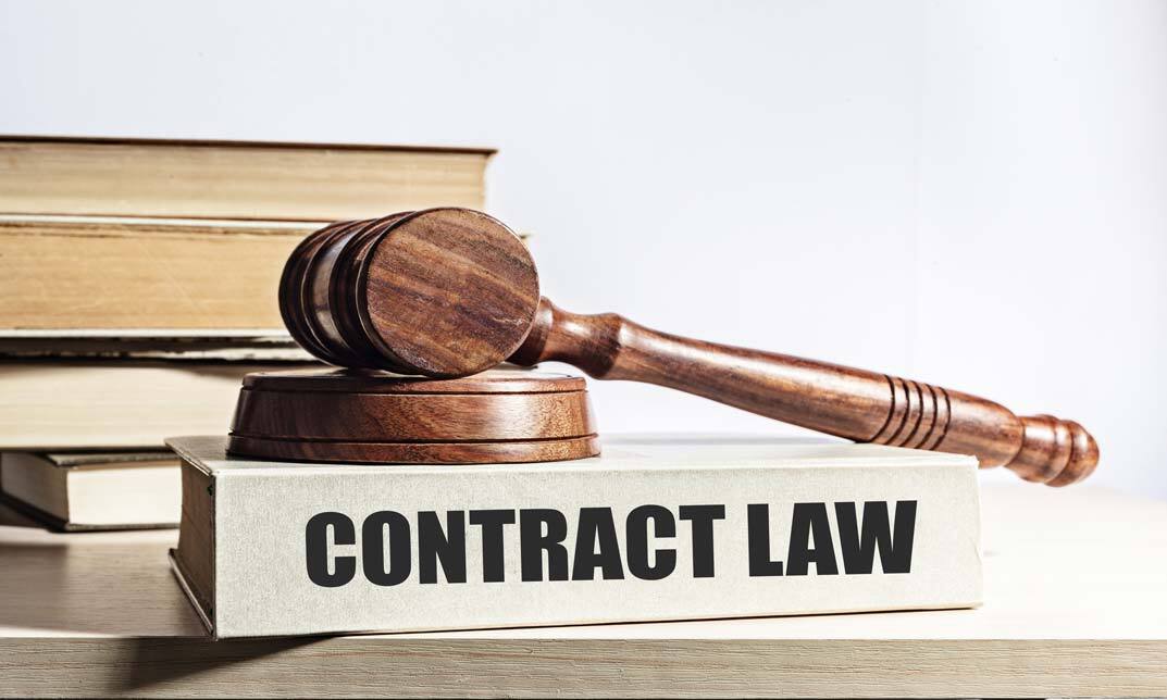 Contracts Law UK 2021