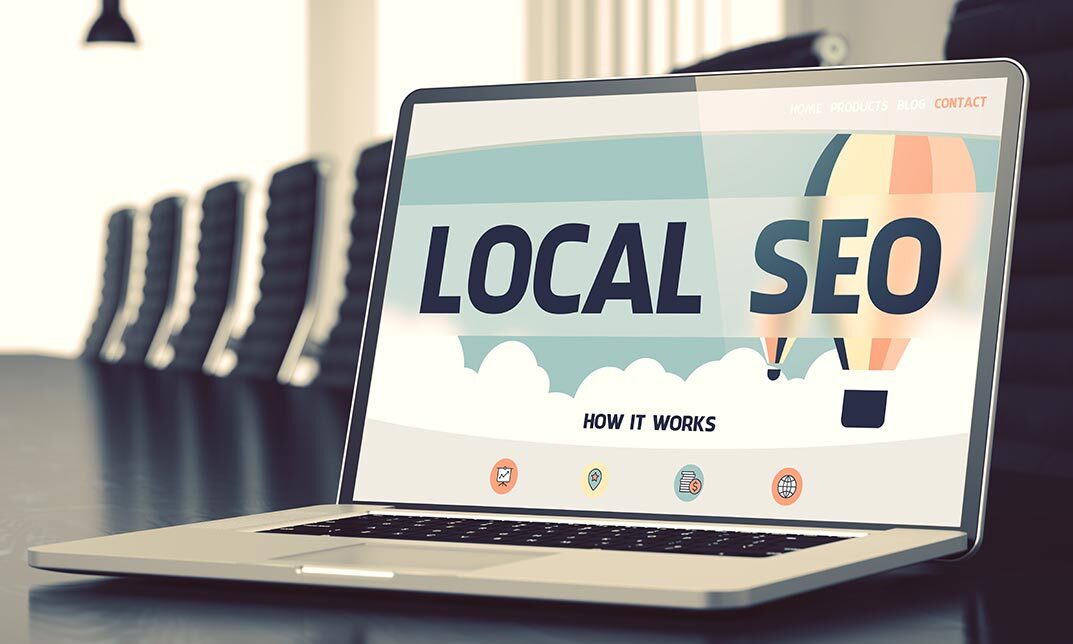 SEO for Local Business Marketing