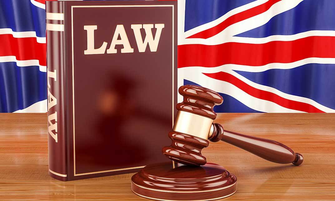 UK Law & Legal System