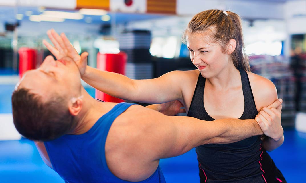 Self-defense Course
