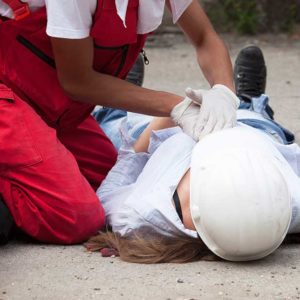 Appointed Persons in the Workplace First Aid
