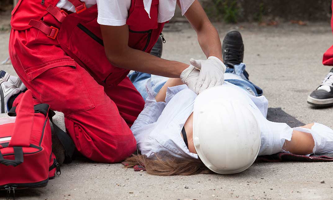 Appointed Persons in the Workplace First Aid