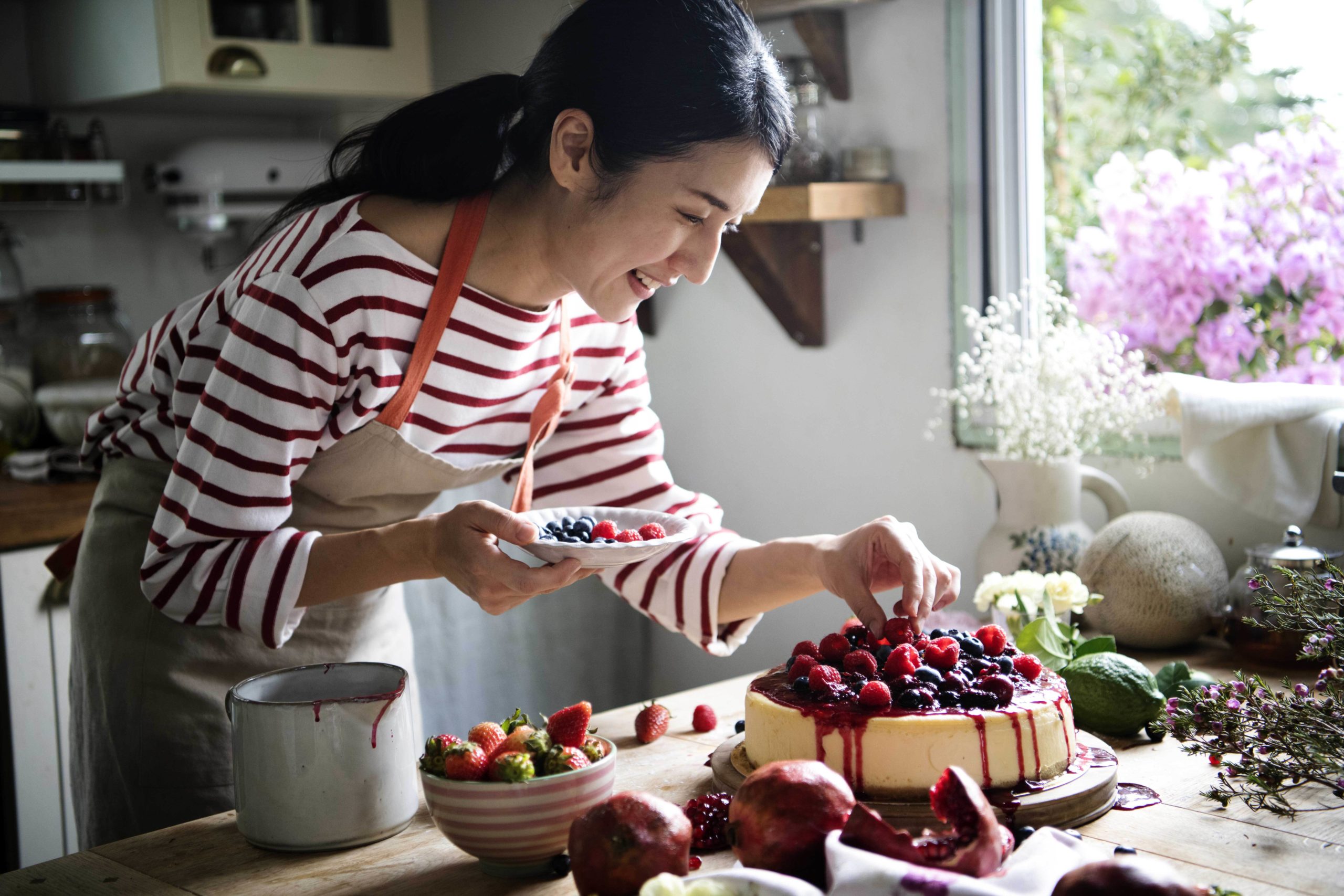 Baking & Cake Decorating