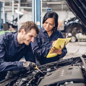 Car Repair and Maintenance