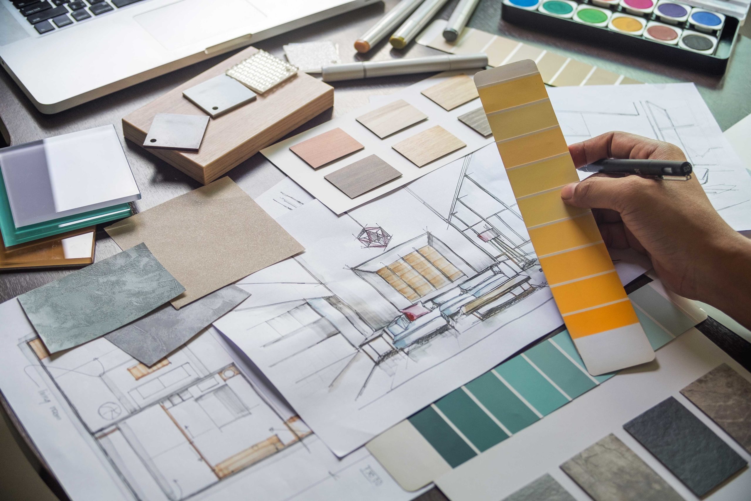 Complete Home styling & Interior design course