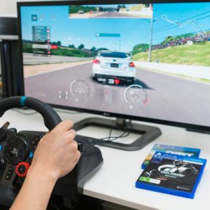 3D Car Racing Game Creation