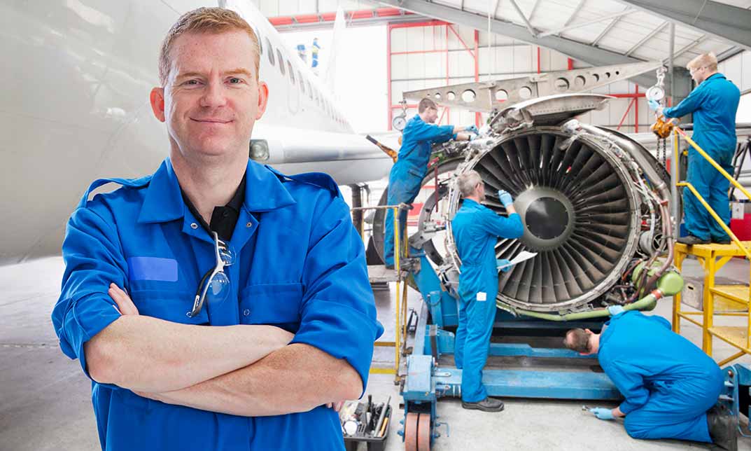 Aircraft & Airplane Engineering - Basic to Advanced