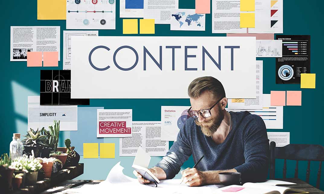 Content Writing - Level 5