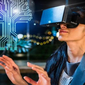 Create WebXR, VR & AR with Three.JS