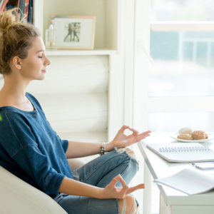 Energy Healing & Meditation Training