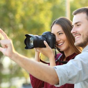 Outdoor Photography Training