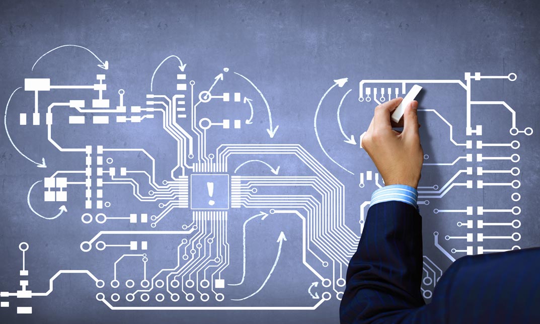 PCB Design with Eagle