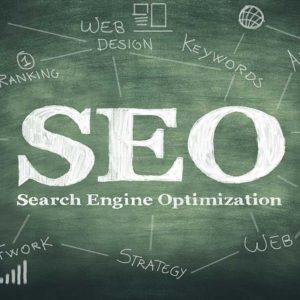 SEO - Search Engine Optimisation